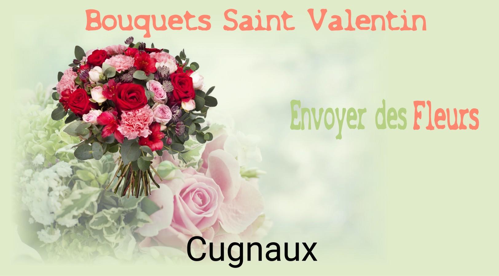 Roses de Saint-Valentin livrées à Cugnaux