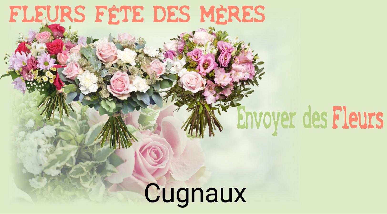 Bouquet de Fête des Mères livré à Cugnaux