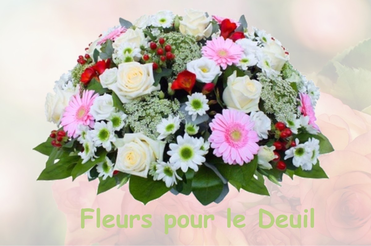 fleurs deuil CUGNAUX