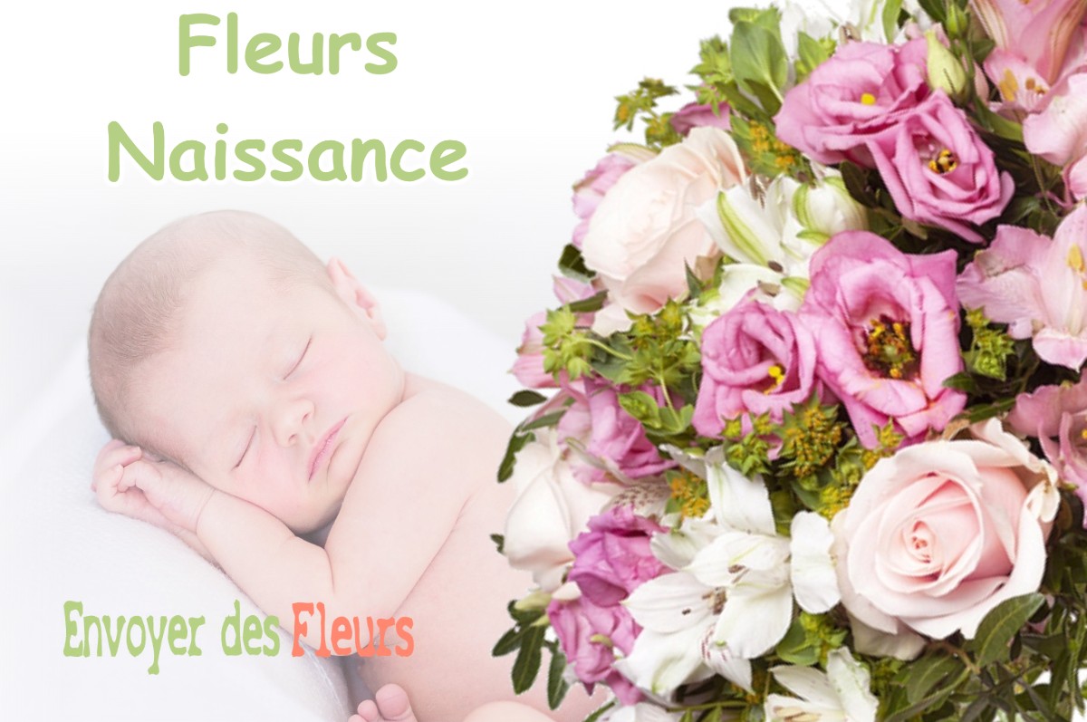 lIVRAISON FLEURS NAISSANCE à CUGNAUX